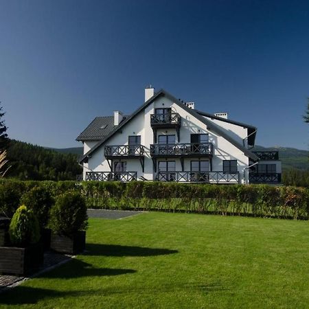 Samosia Kolo Karpacza Apartman Sosnówka Kültér fotó