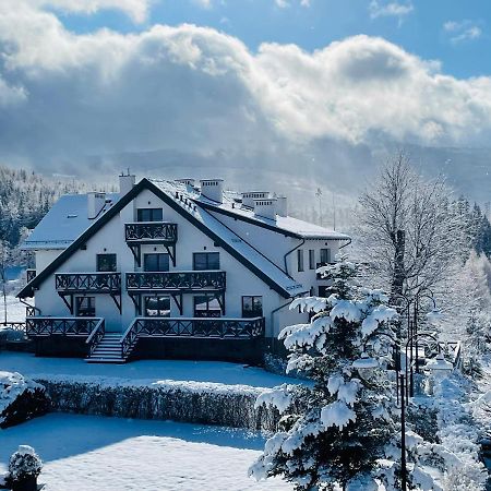 Samosia Kolo Karpacza Apartman Sosnówka Kültér fotó