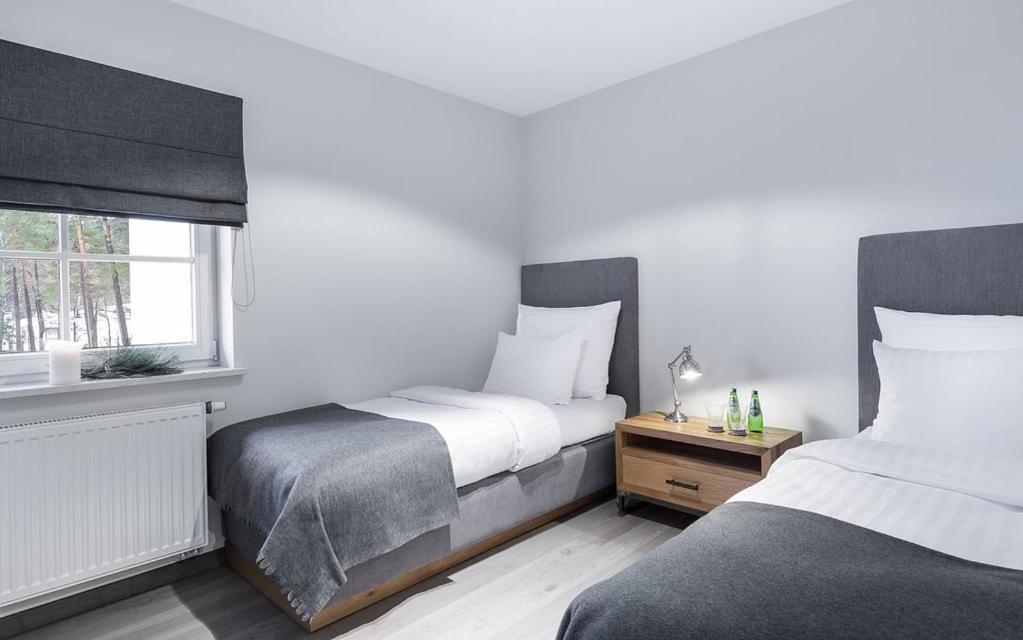 Samosia Kolo Karpacza Apartman Sosnówka Kültér fotó